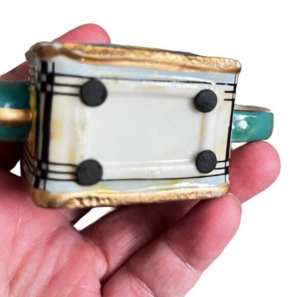 Teapot trinket box - Picture 8 of 8